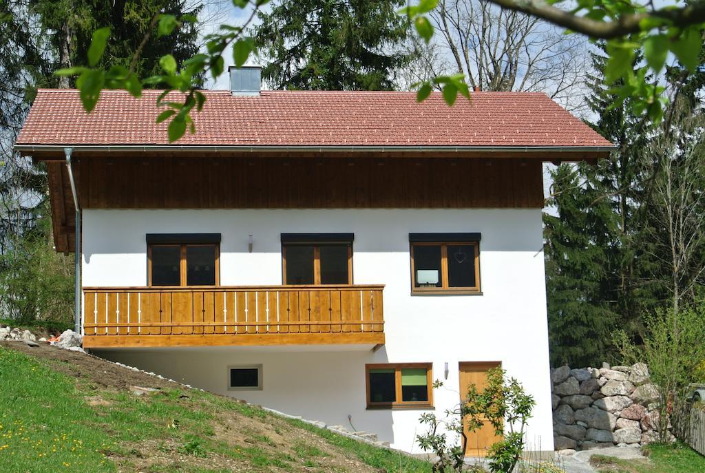 Ferienhaus Baumberger Villa Oberammergau Rum bild